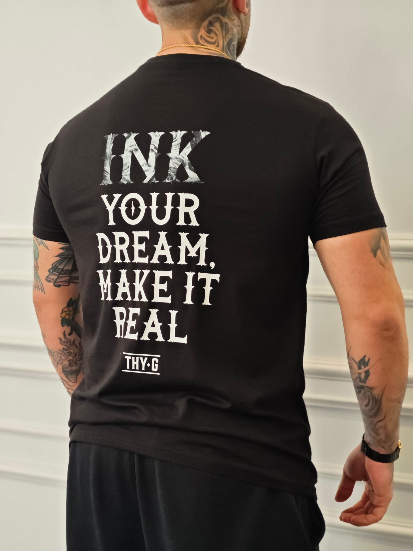 Ink Your Dream
