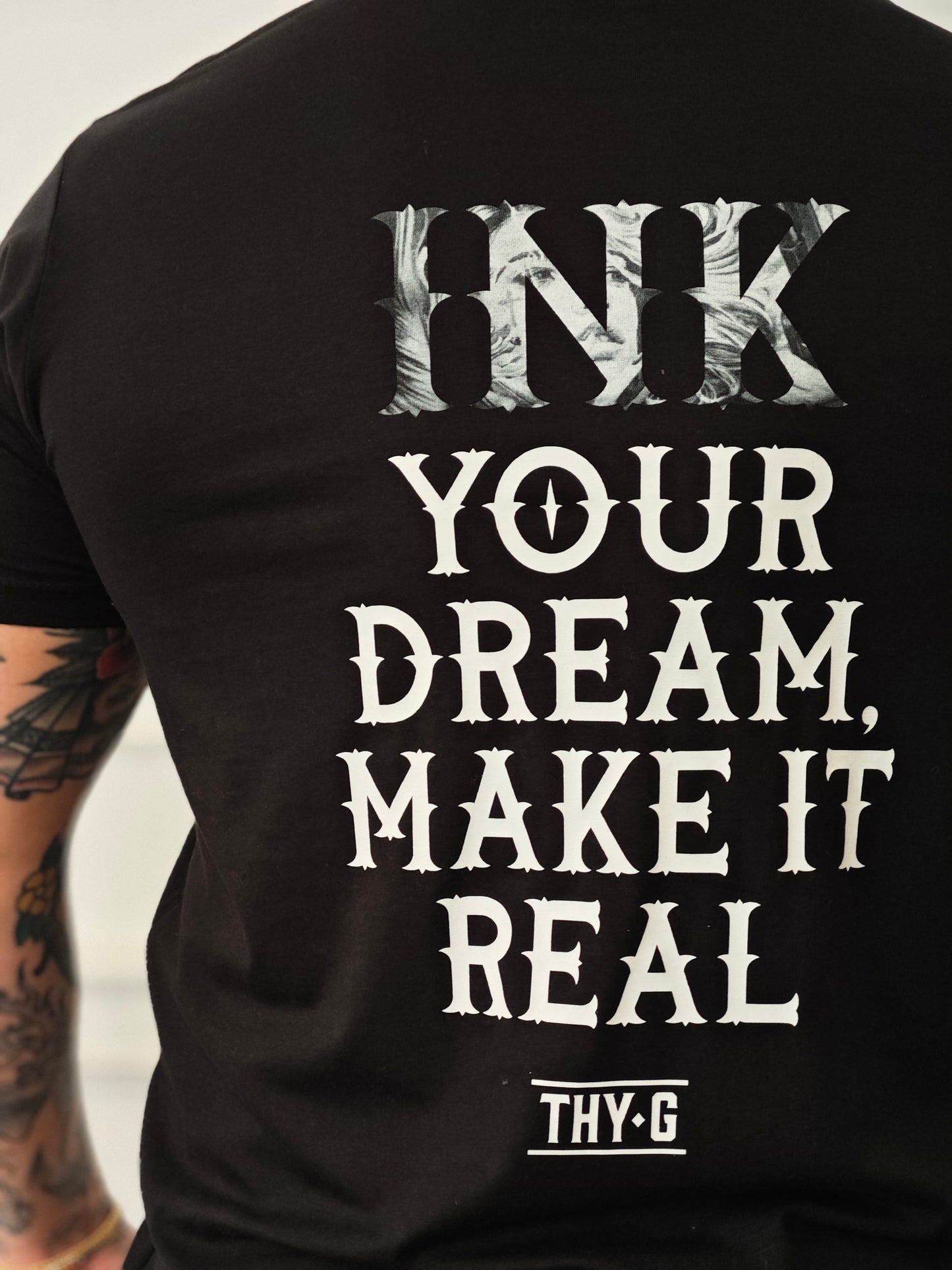 Ink Your Dream