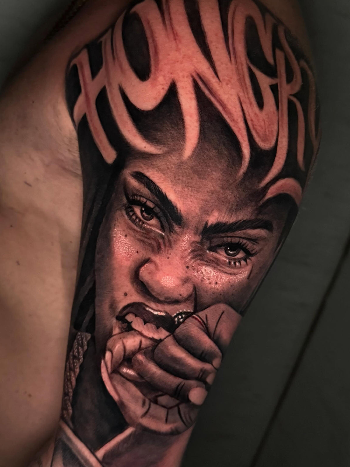 KM - Resident Artist